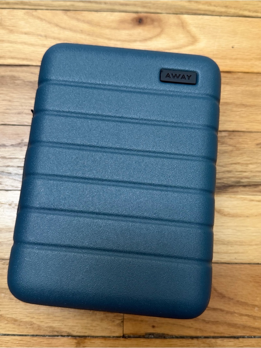 AWAY Travel Mini coast blue case Suitcase luggage accessories case holder
